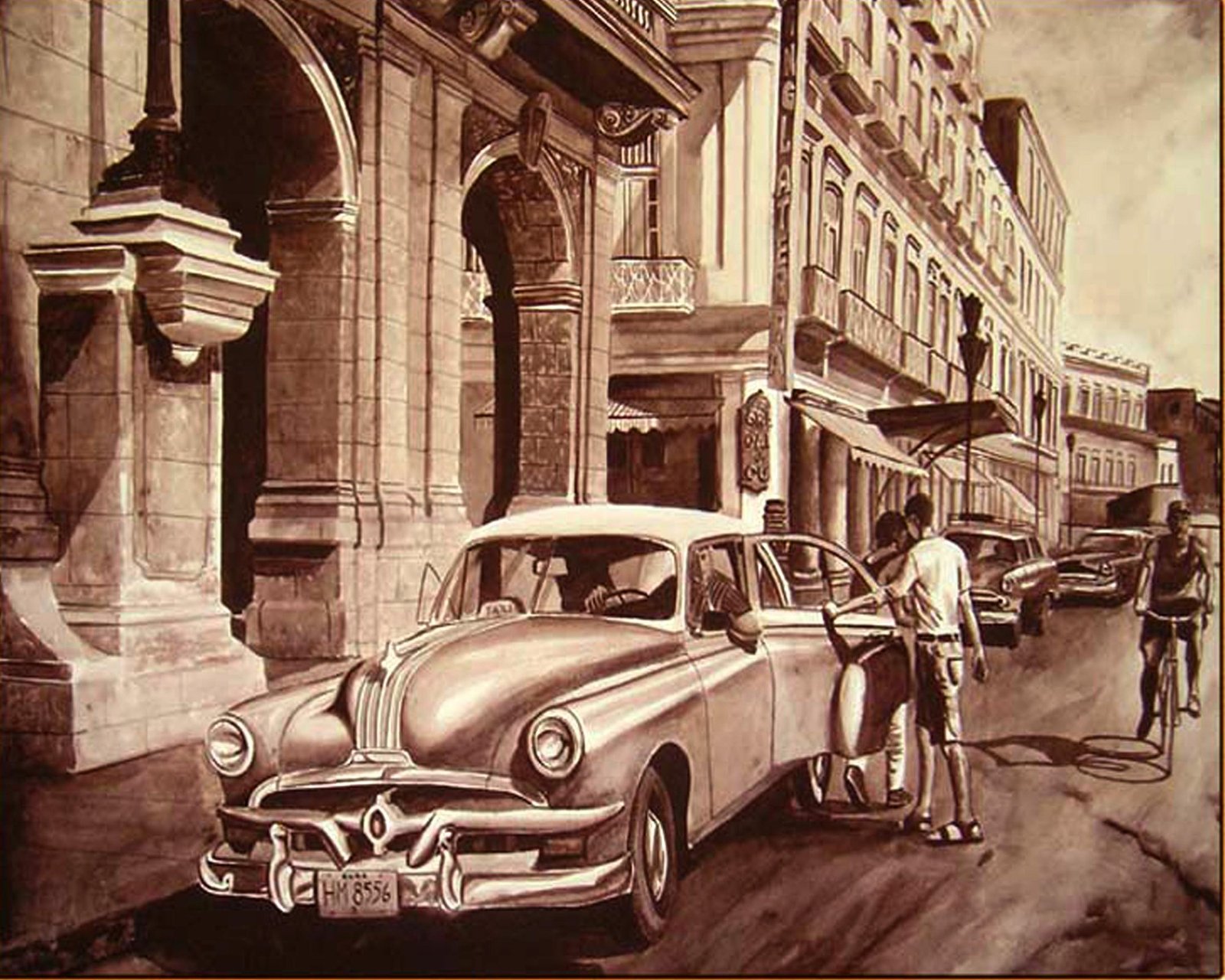 Hotel Inglaterra