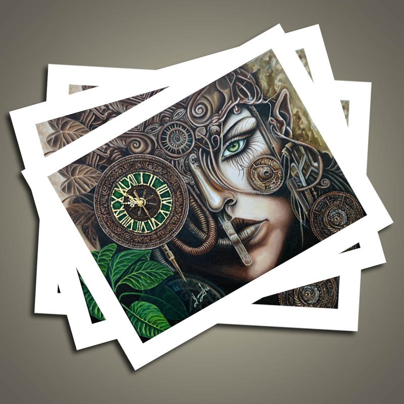 Yosan Leon Fine Art Prints